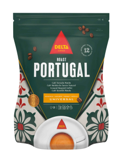 Delta Portugal Ground Coffee 220g