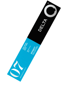 Delta Q07 DeQafeinatus Coffee 10 capsules