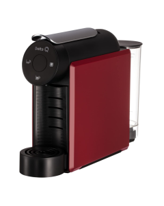Delta Q Coffee Machine MINI Qool Red