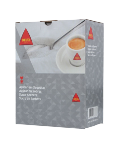 Delta White Sugar sachets 1kg