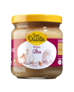 Dom Duarte Garlic paste (massa de alho) 200g
