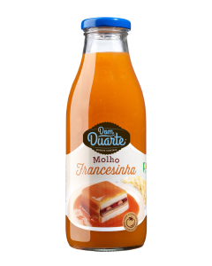 Dom Duarte Francesinhas Sauce (Molho de Francesinha) 500ml