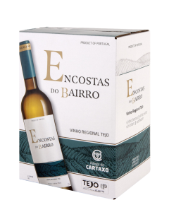 Encostas do Bairro White 5L Bag-in-box