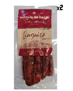 Estrela da Beira Linguica 2x280g approx