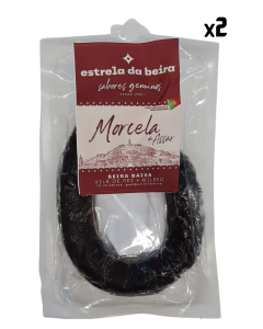 Estrela da Beira Morcela 2x180g approx