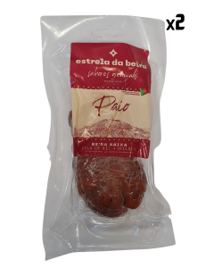 Estrela da Beira Paio 2x245g approx