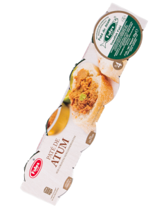 Fides Tuna Pate 4x22g