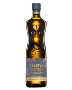 Gallo Olive Oil Reserva 0.5% 750ml