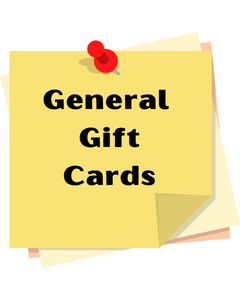 General Gift Cards