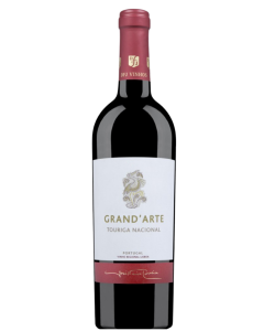 Grand'Arte Touriga Nacional red 75cl
