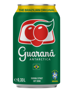 Guarana Antarctica 33cl