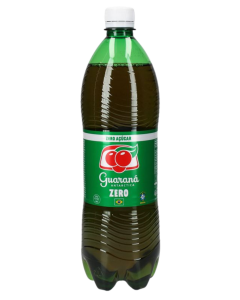 Guarana Antarctica Zero 100% 1L