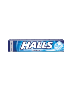 Halls Eucalipto Sugar Free 32g