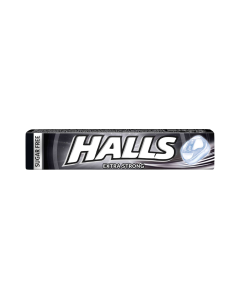 Halls Menthol Extra Strong 32g