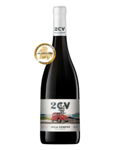 Julia Kemper Dao 2CV red wine 75cl
