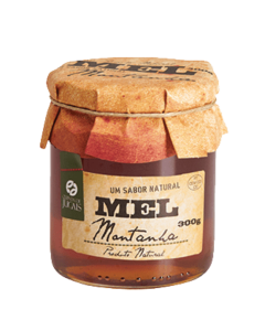 Qta Jugais Honey Mountain 300g