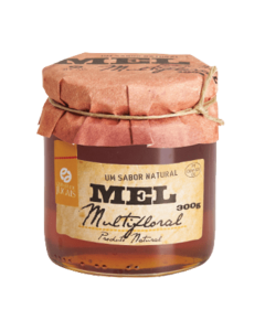 Qta Jugais Honey Multifloral 300g