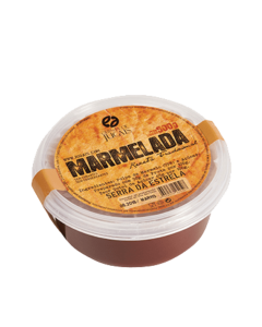Qta Jugais Quince Paste (Marmelada) Tradicional 500g