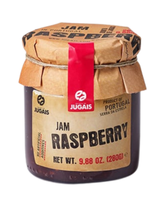 Qta Jugais Raspberry Jam/Doce Framboesa 280g