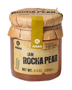 Qta Jugais Pear Jam/Doce Pera 280g