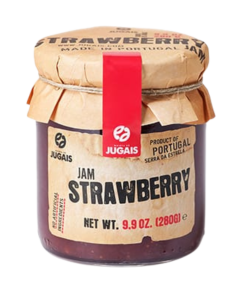 Qta Jugais Strawberry Jam/Doce Morango 280g