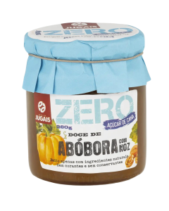 Qta Jugais ZERO Pumpkin & Walnut 280g