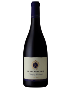 Julia Kemper Touriga Nacional red wine 75cl