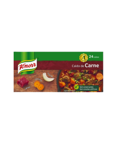 Knorr Beef Stock 24 cubes
