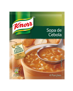 Knorr Onion Soup (Sopa de Cebola) 50g