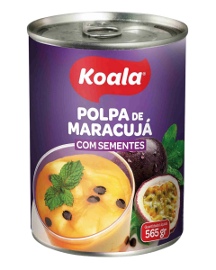 Koala Passionfruit Pulp 565g