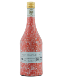 Licor 35 Creme de Pastel de Nata *SL BENFICA Liqueur 700ml