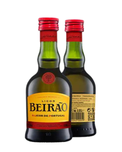 Licor Beirao Miniatures 25x50ml