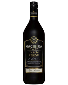 Brandy Macieira Colecao D'Autor 700ml