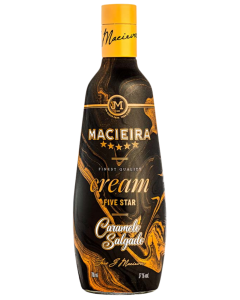 Macieira Cream Salted Caramel 70cl