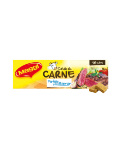 Maggi Beef Stock Cubes Economy 160g