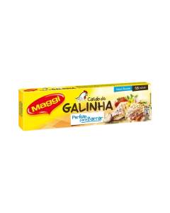 Maggi Chicken Stock Cubes Economy 160g