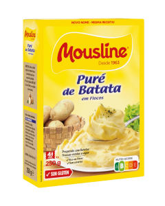 Mousline Instant Mashed Potato 250g