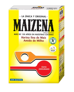 Maize Flour (Farinha Maizena) 400g