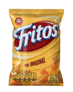 Matutano Fritos Maize Crisp Sticks 130g