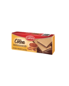 Cuetara Cocoa Wafers 150g