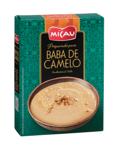 Micau Baba de Camelo 110g