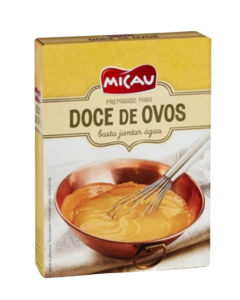 Micau Doce de Ovos 165g