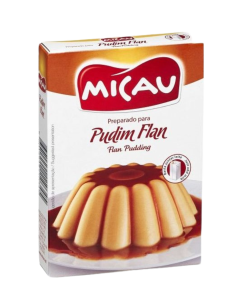 Micau Pudim Flan 80g