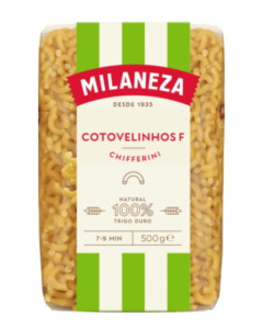Milaneza Chifferini F (Cotovelinhos F) 500g
