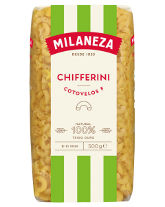 Milaneza (Cotovelos F) Gobbetti F 500g