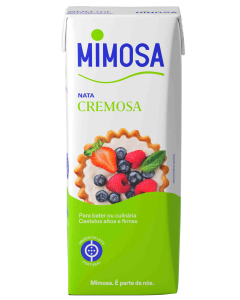 Mimosa Whipping Cream 200ml