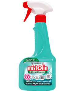 Mistolin Desinfetante 545ml