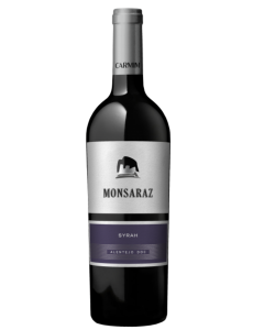 Monsaraz Syrah red 75cl