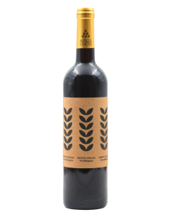 Monte Cascas Organic red 75cl