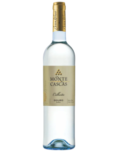 Monte Cascas Colheita White Douro 75cl